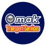 omak logo